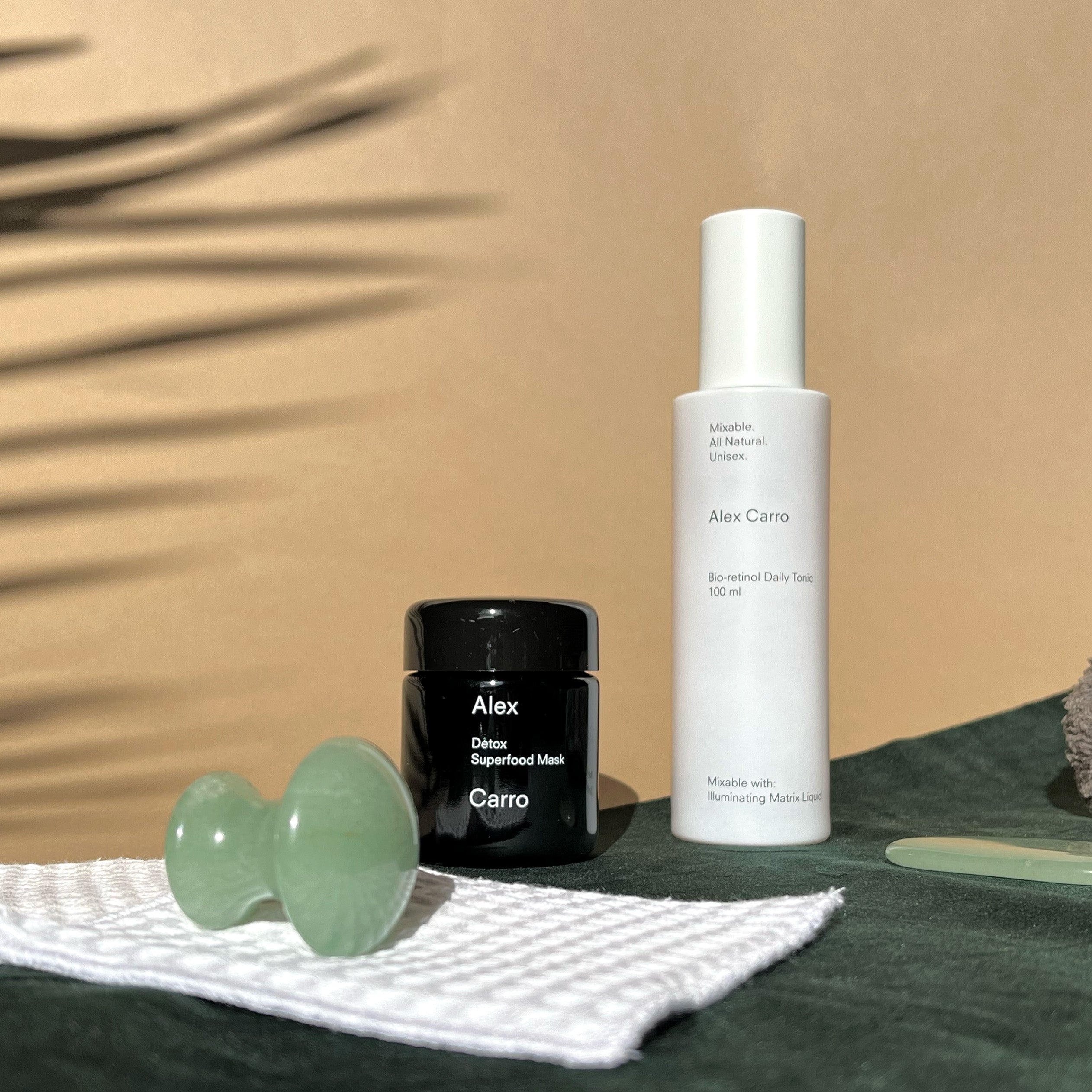 The Facialist Duo (save 26€)