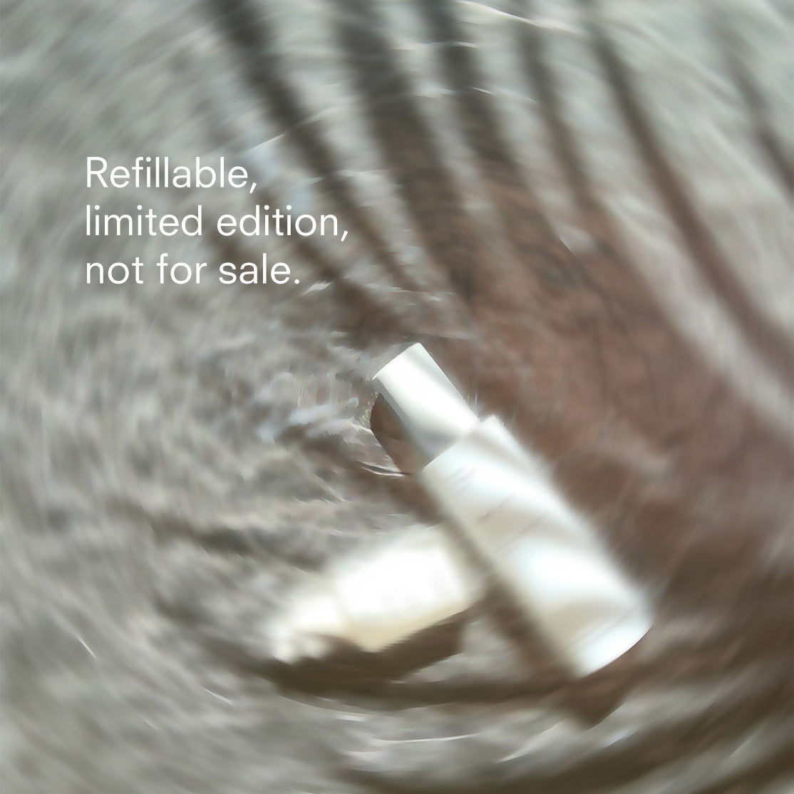 Limited Edition Refillable Bio-retinol Daily Tonic (49€)