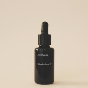 Balancing Face Oil