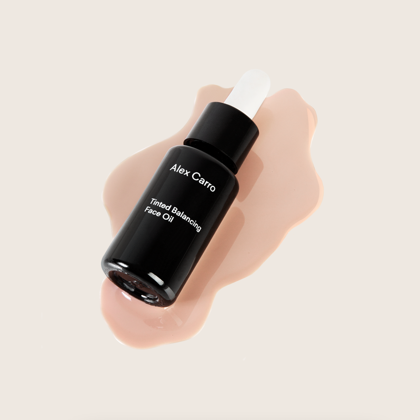 Tinted Balancing Face Oil