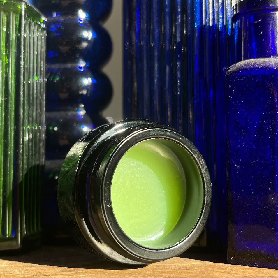 AC | LAB Solid Perfume Verde