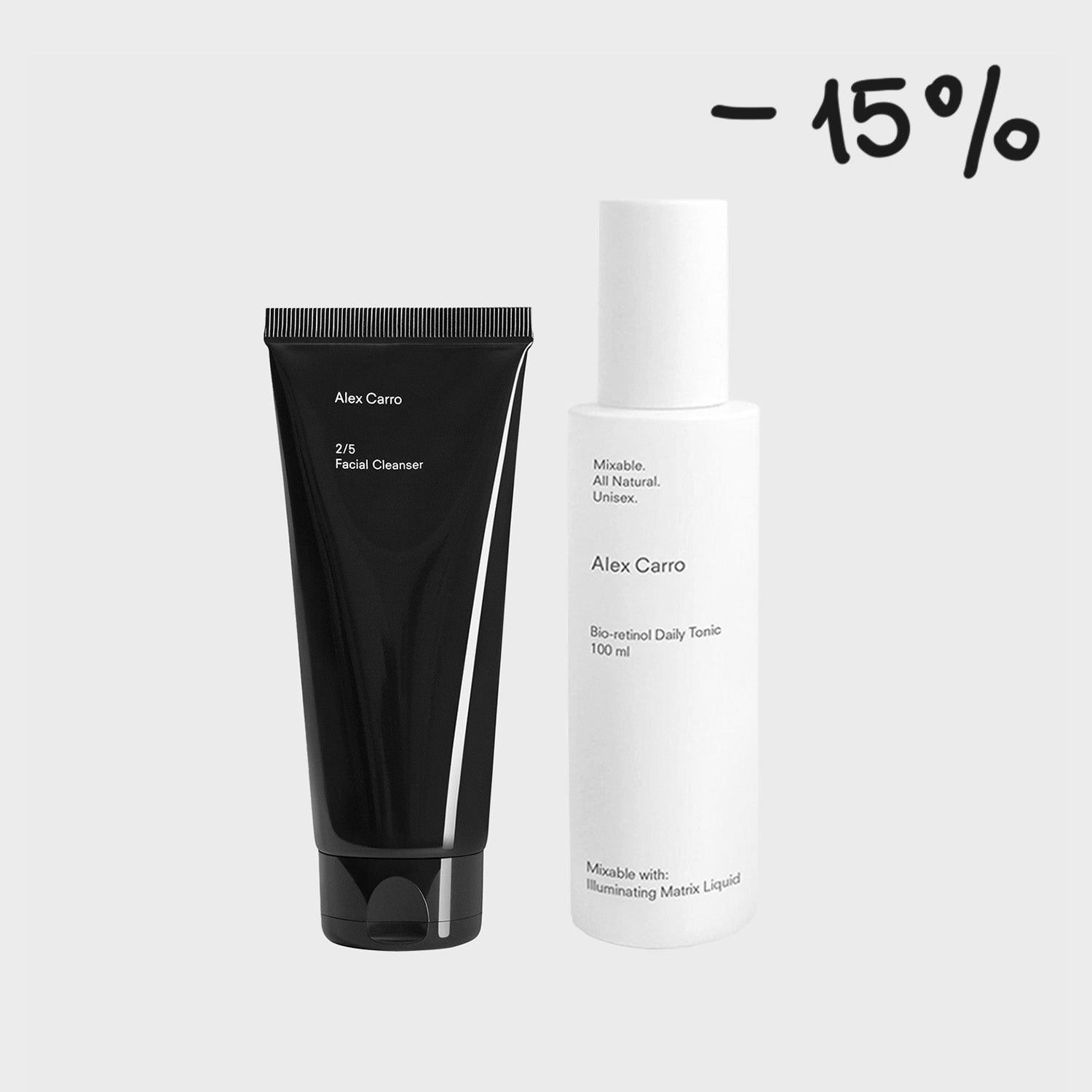 Skin Prep Duo (save 16€)