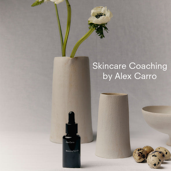 Skincare Coaching by Alex Carro