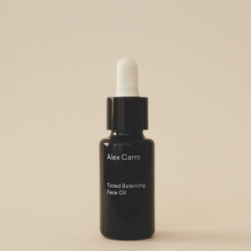 Tinted Balancing Face Oil