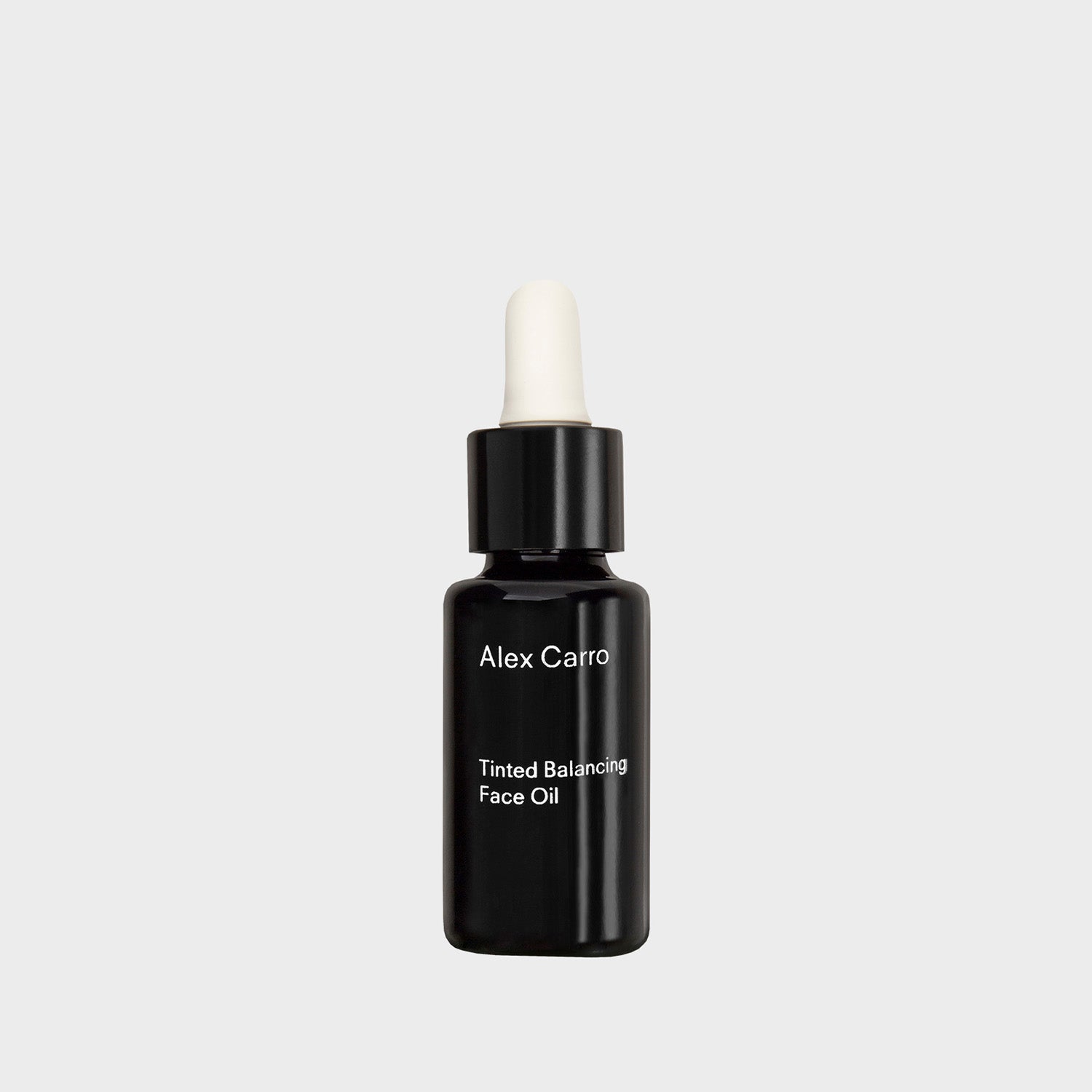 Tinted Balancing Face Oil