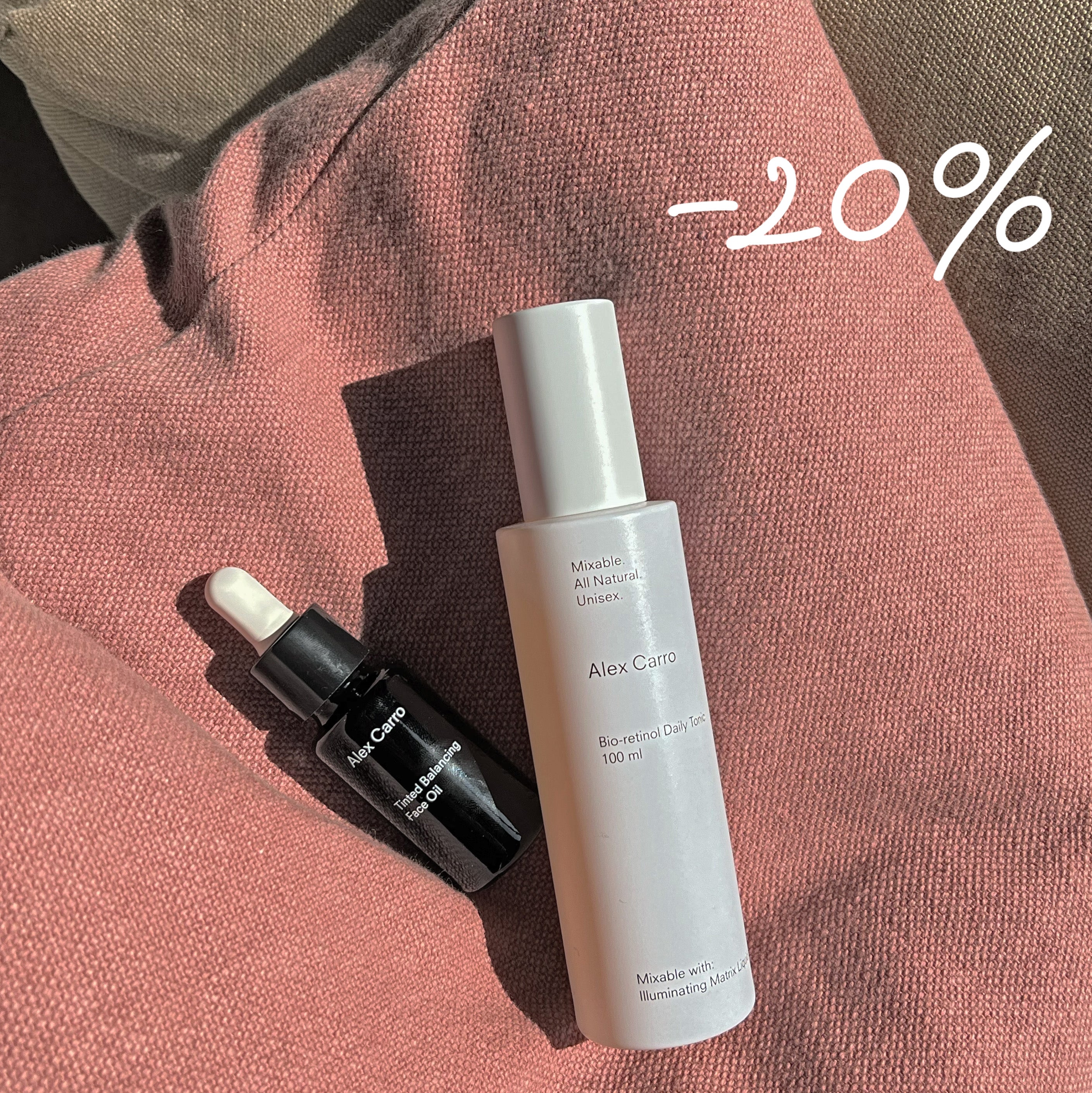 Naked Confidence Duo (save 27€)
