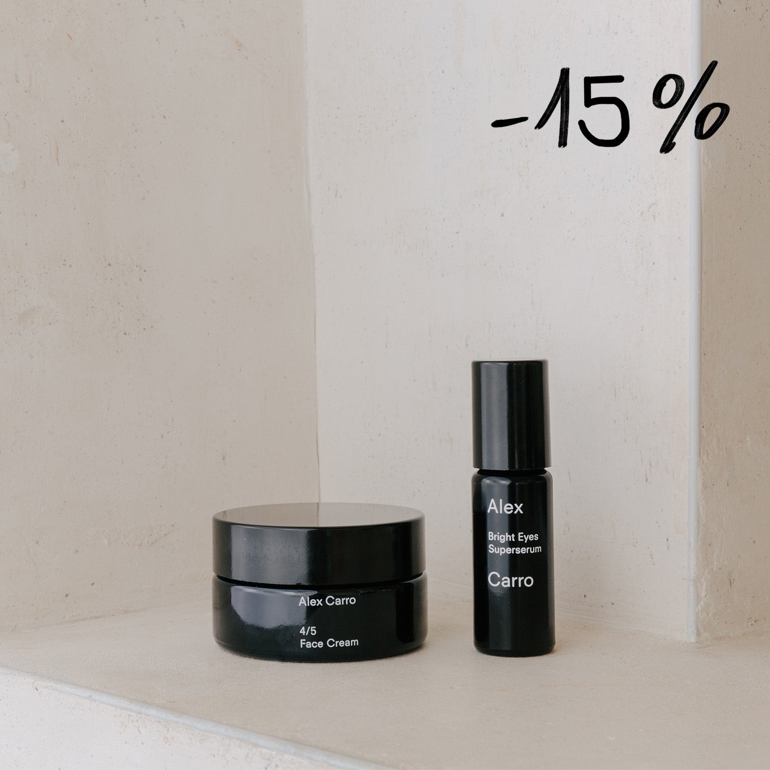 Full Face Profound Hydration Duo (Save 22€)
