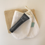 Travel-size Facial Cleanser + 2 Organic Cotton Mitts (35€)
