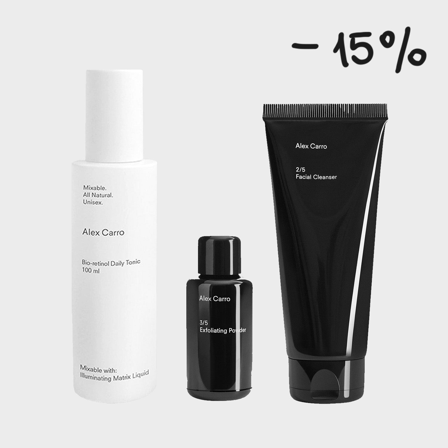 Lighten up & Refresh (Save 23€)