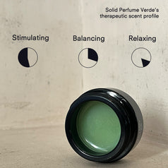AC | LAB Solid Perfume Verde