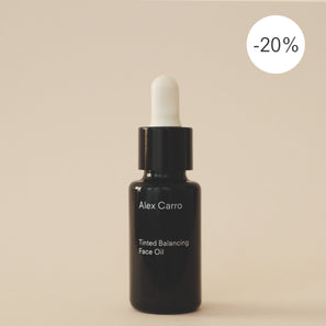 Tinted Balancing Face Oil